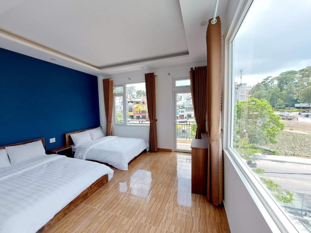 Sen Viet Hotel Dalat מראה חיצוני תמונה
