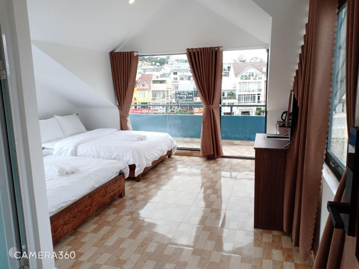 Sen Viet Hotel Dalat מראה חיצוני תמונה