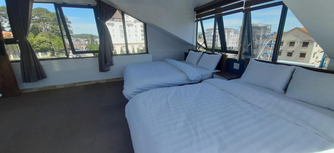 Sen Viet Hotel Dalat מראה חיצוני תמונה