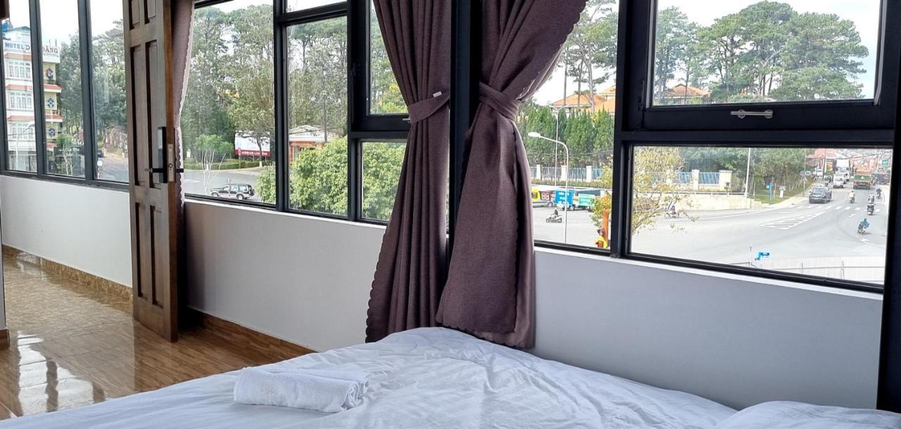 Sen Viet Hotel Dalat מראה חיצוני תמונה