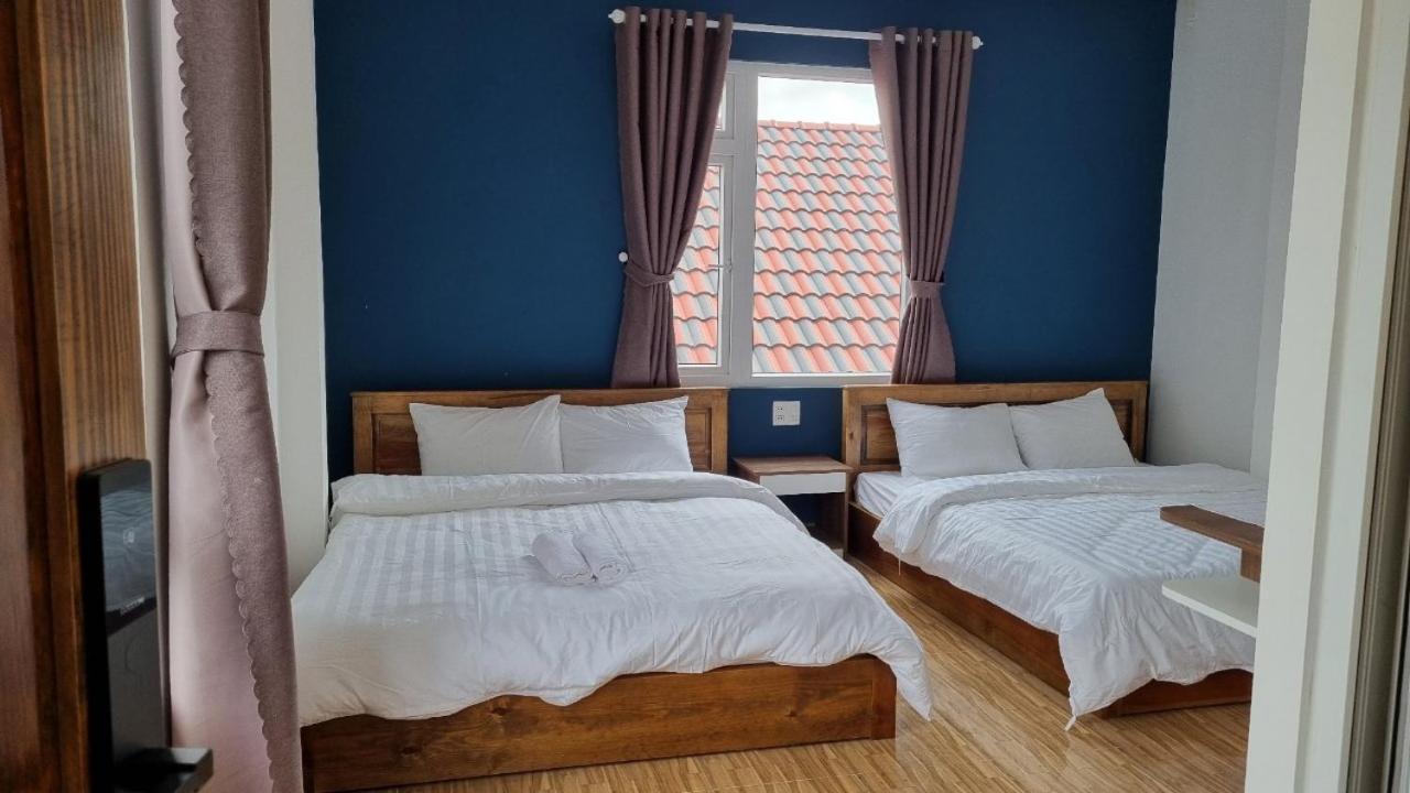 Sen Viet Hotel Dalat מראה חיצוני תמונה