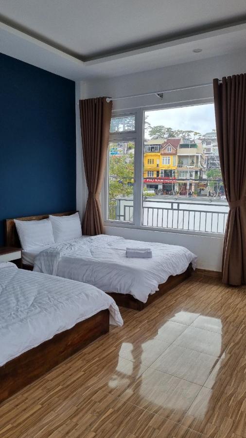 Sen Viet Hotel Dalat מראה חיצוני תמונה