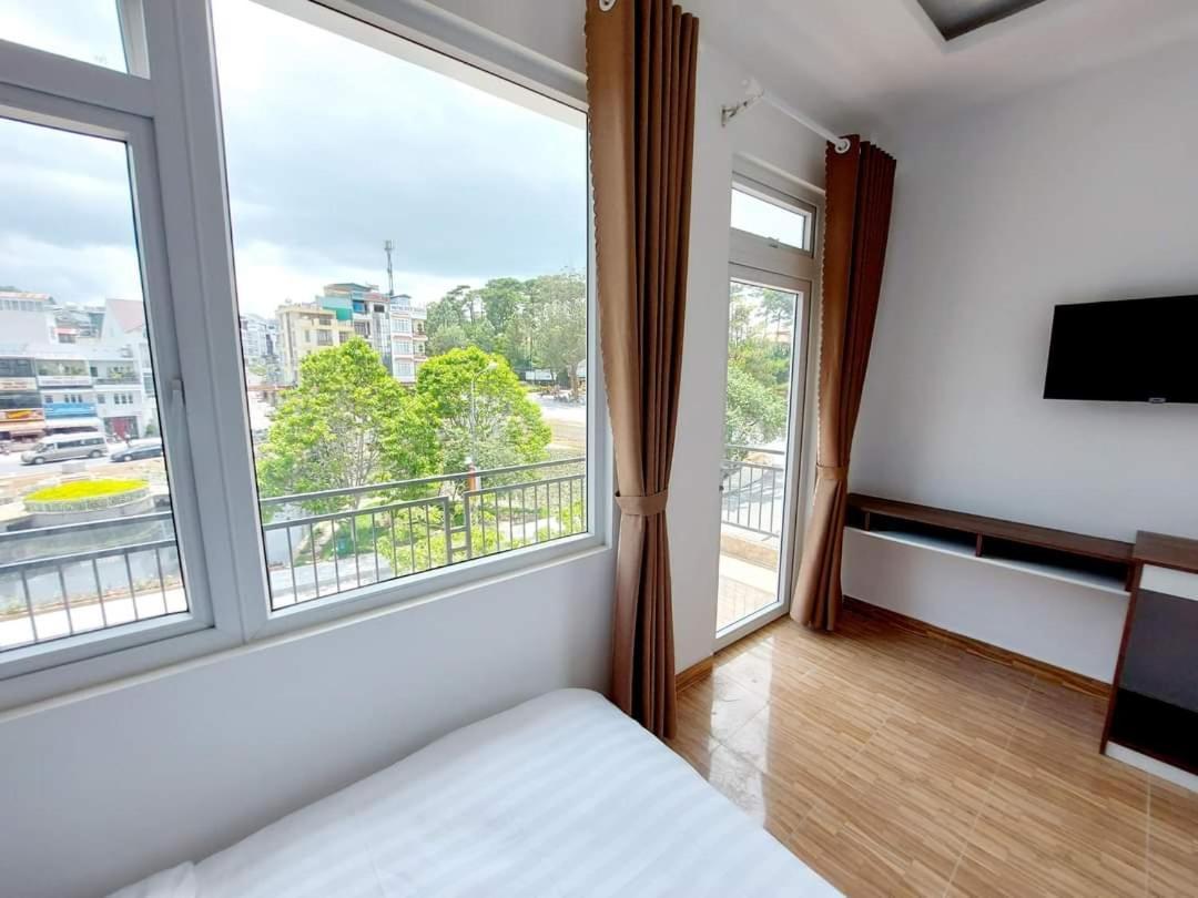 Sen Viet Hotel Dalat מראה חיצוני תמונה