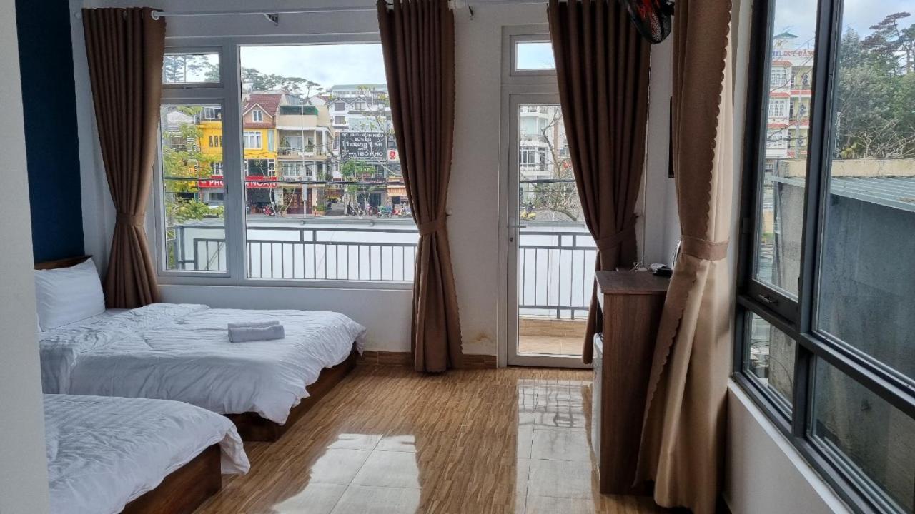 Sen Viet Hotel Dalat מראה חיצוני תמונה